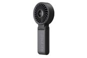 Nødlader - Jisulife Handheld Fan Life7 3600mAh Portable USB Fan - Black Nødlader - Svart - 3600 mAh - 6975061536604
