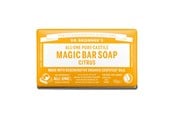Kroppspleie - Dr. Bronner’s Magic Bar Soap Citrus 140 g - OBCT05-EU