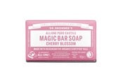 Kroppspleie - Dr. Bronner’s Magic Bar Soap Cherry-Blossom 140g - OBCB05-EU