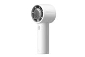 Nødlader - Jisulife Handheld Fan 10 4000mAh Portable USB Fan - Gray Nødlader - Grey - 4000 mAh - 6975061536666