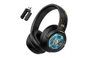 Hodetelefoner - ONIKUMA GT802 gaming headphones (black) - GT802 Black