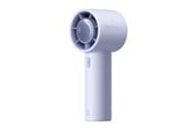 Nødlader - Jisulife Handheld Fan 10 4000mAh Portable USB Fan - Blue Nødlader - Blue - 4000 mAh - 6975061536673