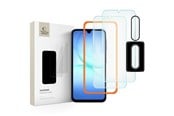 Mobil - Beskyttelsesglass - Tech-Protect Supreme Easy 3-pack Tempered Glass for Samsung Galaxy A17 4G / 5G - 5906302332397