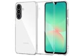 Mobil - Deksel og etui - Tech-Protect FlexAir Case for Samsung Galaxy A17 4G / 5G - Transparent - 5906302332403