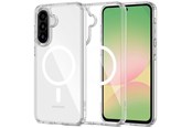 Mobil - Deksel og etui - Tech-Protect FlexAir Hybrid MagSafe Case for Samsung Galaxy A17 4G / 5G - Transparent - 5906302332434