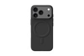 Mobil - Deksel og etui - AmazingThing Minimal Air Case for iPhone 17 Pro Compatible with MagSafe - Black - IP176.3PSMBK