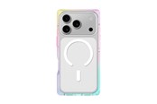 Mobil - Deksel og etui - AmazingThing Omni case for iPhone 17 Pro compatible with MagSafe - transparent-rainbow - IP176.3POMRB