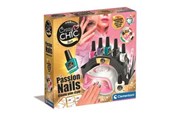 Kreative leker - Clementoni Passion Nails - 50852