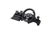 Spill - Tilbehør - Trust GXT289 Movi - Wheel, gamepad and pedals set - Sony PlayStation 4 - 302540