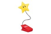 Reklameartikler - Paladone - Super Mario - Super Star Book Light - Lampe - 5056577773989
