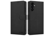 Mobil - Deksel og etui - Tech-Protect Wallet Case for Samsung Galaxy A26 5G / A17 4G / 5G - Black - 5906302332441