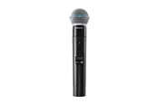 Mikrofon - Shure MXW neXt MXW2X/BETA58 - Z11 Band - wireless microphone - MXW2X/BETA58=-Z11