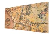 Musematte & Tilbehør  - Lord of the Rings Middle Earth XL Mouse Mat - MGGE020