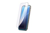 Mobil - Beskyttelsesglass - AmazingThing Radix Full Glass tempered glass for iPhone 16 Plus - IP166.7ASGLA