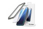 Mobil - Beskyttelsesglass - AmazingThing Radix Full Glass tempered glass for iPhone 16 Pro - IP166.3PASGLA