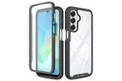 Mobil - Deksel og etui - Tech-Protect  Defense Case for Samsung Galaxy A17 4G / 5G - Black - 5906302332472