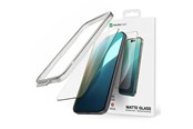 Mobil - Beskyttelsesglass - AmazingThing Radix Matte Glass tempered glass for iPhone 16 Pro - IP166.3PMGLA