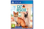 Spill - Cat Rescue Story - Sony PlayStation 4 - Simulering - 3665962026610