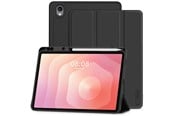 Nettbrett - Deksler og etui - Tech-Protect SmartCase Pen for Samsung Galaxy Tab S11 11.0 X730 / X736 - Black - 5906302332632