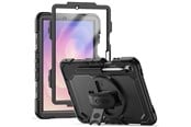 Nettbrett - Deksler og etui - Tech-Protect  Solid Case for Samsung Galaxy Tab S11 11.0 X730 / X736B - Black - 5906302332656