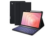 Nettbrett - Deksler og etui - Tech-Protect SC Pen Case for Samsung Galaxy Tab S11 11.0 X730 / X736B - Black (US International) - 5906302332663