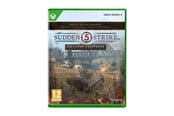 Spill - Sudden Strike 5 (Deluxe Editon) - Microsoft Xbox Series X - Strategi - 4260458363928