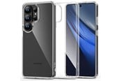 Mobil - Deksel og etui - Tech-Protect FlexAir Hybrid Case for Samsung Galaxy S26 Ultra - Transparent - 5906302332694