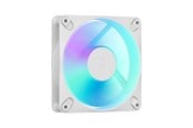 Kabinettvifte - Fractal Design Dynamic 3 12 PWM RGB White - FD-F-DR3-1202