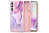 Mobil - Deksel og etui - Tech-Protect Icon Case for Samsung Galaxy S25 FE - pink - 5906302332885