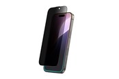 Mobil - Beskyttelsesglass - AmazingThing Radix Privacy Glass Privacy Tempered Glass for iPhone 16 Plus - IP166.7PRCGLA