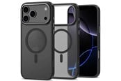 Mobil - Deksel og etui - Tech-Protect CamEdge MagSafe Case for iPhone 17 Pro - Clear Matte - 5906302332984