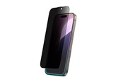 Mobil - Beskyttelsesglass - AmazingThing Titan Privacy Glass Privacy Tempered Glass for iPhone 16 Plus - IP166.7PRCFGLA