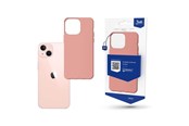 Mobil - Deksel og etui - 3mk Case for iPhone 14 from the Matt Case series - Pink - 5903108476485