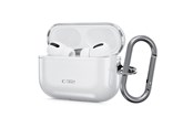 Mobil - Deksel og etui - Tech-Protect FlexAir Case for AirPods Pro - Transparent - 5906302333165