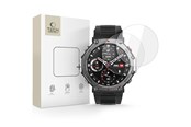 Mobil - Beskyttelsesglass - Tech-Protect Glass Fit+ 2-pack Amazfit T-Rex 3 Pro 48mm Tempered Glass - Clear - 5906302333202