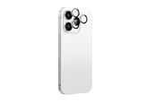 Mobil - Beskyttelsesglass - AmazingThing AR 3 Lens Glass Full Clear Tempered Glass for iPhone 16 Pro / 16 Pro Max - Transparent - IP16CAM3HGLA