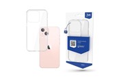Mobil - Deksel og etui - 3mk Case for iPhone 14 from the Armor Case Series - Transparent - 5903108476416