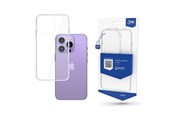 Mobil - Deksel og etui - 3mk Armor Case for iPhone 14 Pro Max - Transparent - 5903108476850