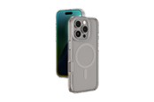 Mobil - Deksel og etui - AmazingThing Titan Pro Mag Case with Magnetic Ring for iPhone 16 Pro Max - Gray - IP166.9PTMGY