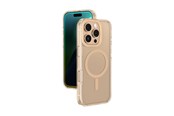Mobil - Deksel og etui - AmazingThing Titan Pro Mag Case with Magnetic Ring for iPhone 16 Pro - Rose Gold - IP166.3PTMRG