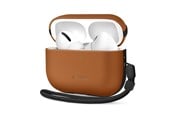 Mobil - Deksel og etui - Tech-Protect NaturalFit Case for AirPods Pro 3 - Brown - 5906302333240