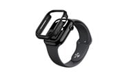 Smartklokke - Tilbehør - AmazingThing Minimal Case for Apple Watch 46mm – black - IW46MINBK