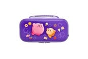 Spill - Tilbehør - HORI Vault Case for Nintendo Switch 2 (Kirby and Waddle Dee) - Purple - Bag - Nintendo Switch 2 - NSX-056E