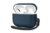 Mobil - Deksel og etui - Tech-Protect NaturalFit Case for AirPods Pro 3 - Navy Blue - 5906302333264