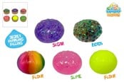Små gaver til barn - Trend Toys Kawaii Secret Filling Mix Dumplings 6cm. 1pcs. Ass - 201090