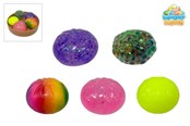 Små gaver til barn - Trend Toys Kawaii Mix Foam and Sugar 5pcs. 5cm. Asst. In Steam basket - 201087