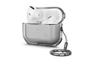 Mobil - Deksel og etui - Tech-Protect Bounce Case for AirPods Pro 3 - Translucent - 5906302333318