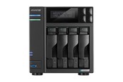 NAS-Server - ASUSTOR LOCKERSTOR 4 Gen2+ - NAS-Server - AS6704T V2