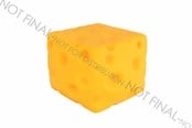 Små gaver til barn - Van Manen XXL Squeeze Ost 10x10 cm - 120214
