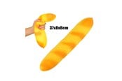 Små gaver til barn - Van Manen XXL Squeeze Baguette 38 cm - 120211